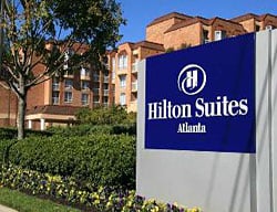 Hotel Hilton Suites Atlanta Perimeter