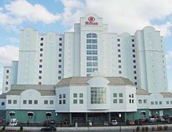 Hotel Hilton Suites Ocean City Oceanfront