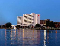 Hotel Hilton Wilmington Riverside