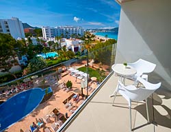 Hotel Hipotels Bahia Cala Millor