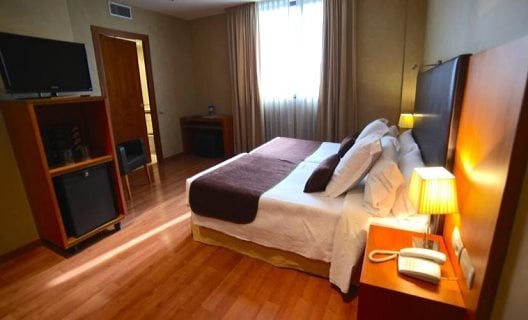 Hotel Hlg Citypark Sant Just - Sant Just Desvern - Barcelona
