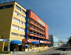 Hotel Hodelpa Centro Plaza