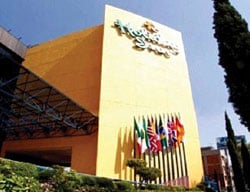Hotel Holiday Inn Ciudad De México Plaza Dalí