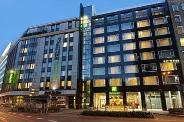 Hotel Holiday Inn Dusseldorf Konigsallee Dusseldorf Dusseldorf