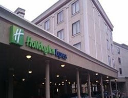 Hotel Holiday Inn Express Albany Downtown