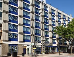 Hotel Holiday Inn Express Bristol City Centre