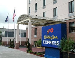 Hotel Holiday Inn Express Brooklyn