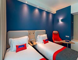 Hotel Holiday Inn Express Lisbon - Plaza Saldanha