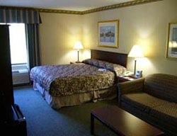 Hotel Holiday Inn Express Middletown-newport