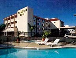 Hotel Holiday Inn Express San Diego South Bay