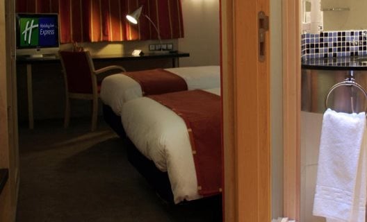 Hotel Holiday Inn Express Sant Cugat - Sant Cugat Del ...