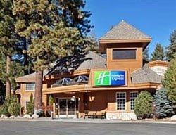 Hotel Holiday Inn Express South Lake Tahoe