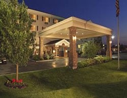 Hotel Holiday Inn Express Spokane Valley