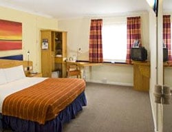Hotel Holiday Inn Express Stoke On Trent