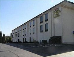 Hotel Holiday Inn Express Stone Mountain