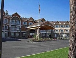 Hotel Holiday Inn Express & Suites Coeur Dalene
