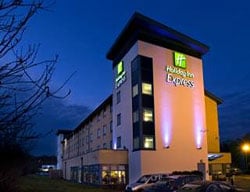 Hotel Holiday Inn Express Swindon - West
