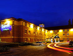 Hotel Holiday Inn Express Taunton