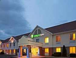 Hotel Holiday Inn Express Williamsburg