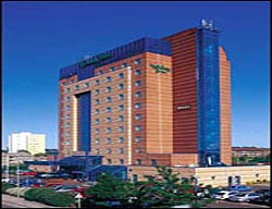 Hotel Holiday Inn Garden Court Brent Cross