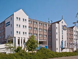 Hotel Holiday Inn Garden Court Rastatt