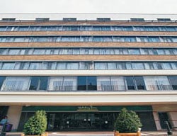 Hotel Holiday Inn London Bloomsbury