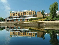 Hotel Holiday Inn London Brentford Lock