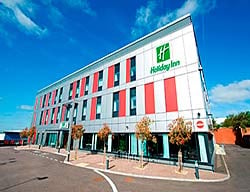 Hotel Holiday Inn London Luton Airport