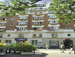 Hotel Holiday Inn Paris Auteuil