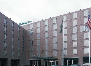 Hotel Holiday Inn Prague Congress Centre