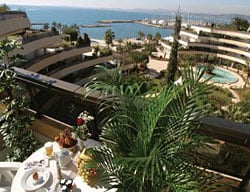 Hotel Holiday Inn Resort Nice-port St. Laurent