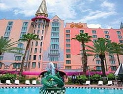 Hotel Holiday Inn Resort Orlando-the Castle