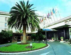 Hotel Holiday Inn Rome West