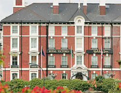 Hotel Holiday Inn Royal Victoria Sheffield