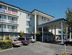 Hotel Holiday Inn San Mateo-airport Area