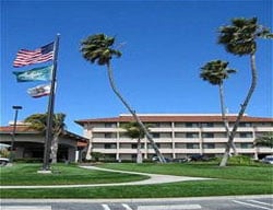 Hotel Holiday Inn Santa Monica Beach