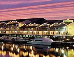 Hotel Holiday Inn & Suites Harbourside