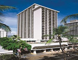 Hotel Holiday Inn Waikiki Beachcomber