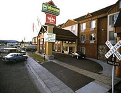 Hotel Holiday Inn West Yellowstone