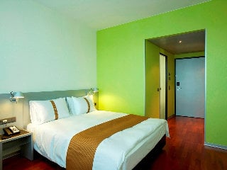 Hotel Holiday Inn Zurich Messe Zurich Zurich