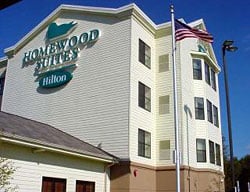 Hotel Homewood Suites By Hilton Anchorage