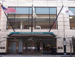 Hotel Homewood Suites By Hilton Chicago-downtown