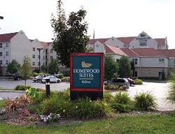 Hotel Homewood Suites By Hilton Columbus-airport