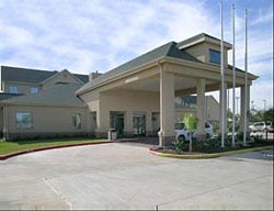 Hotel Homewood Suites By Hilton Hou Intercontinental