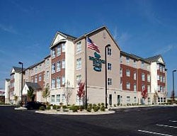 Hotel Homewood Suites By Hilton Indianapolis Nw