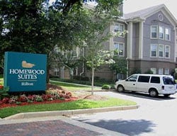 Hotel Homewood Suites By Hilton Mobile