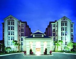 Hotel Homewood Suites International Drive