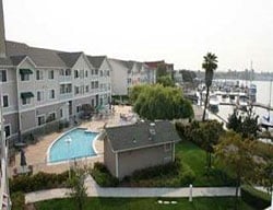 Hotel Homewood Suites Oakland Waterfront