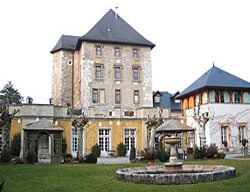 Hotel Homtel Le Chateau De Candie