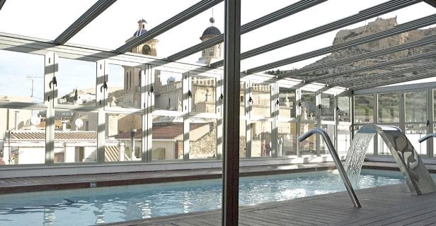 Hotel Hospes Amerigo